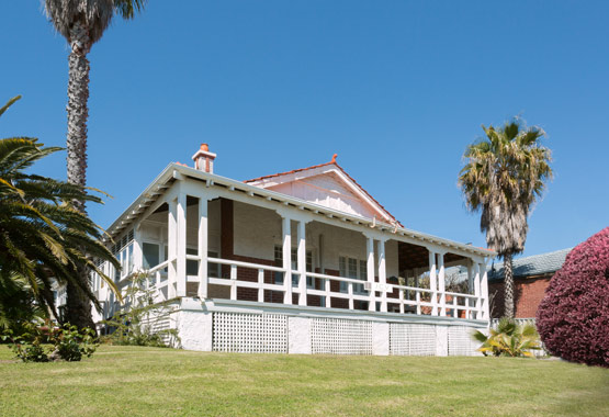 JCV Endodontics Dental Practise Exterior