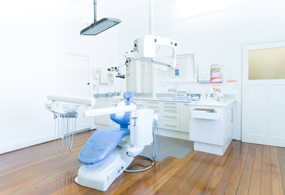 JCV Endodontics Dental Practise Interior