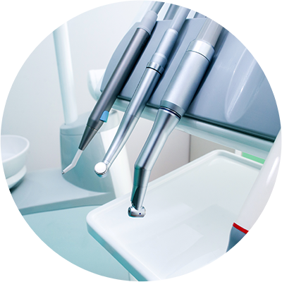 Dental Tools at JCV Endodontics - Root Canal Treatment Perth